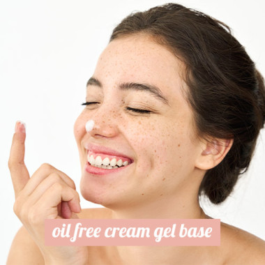 Βάση Oil Free Cream Gel