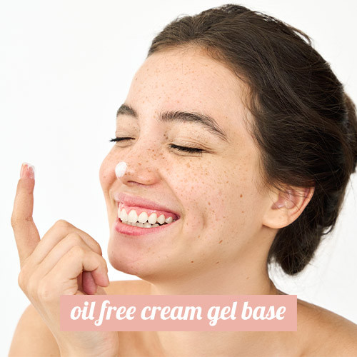 Βάση Oil Free Cream Gel