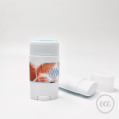 Deodorant stick with pierced lid 50 ml