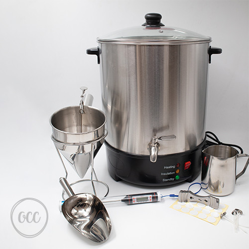 Melter Type 16 Set