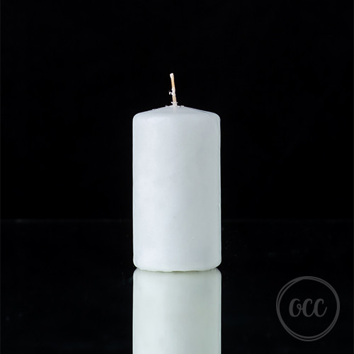White Dipping Pigment for Candles