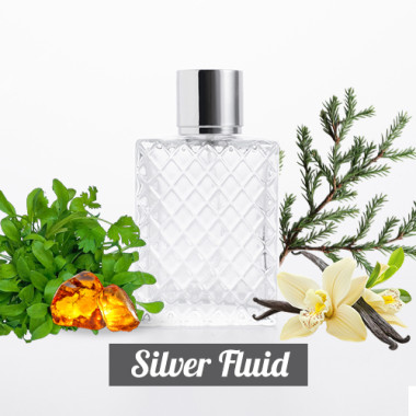 Silver Fluid 3in1 (Τύπου-Premium)