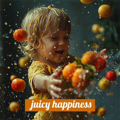 Juicy Happiness 3in1