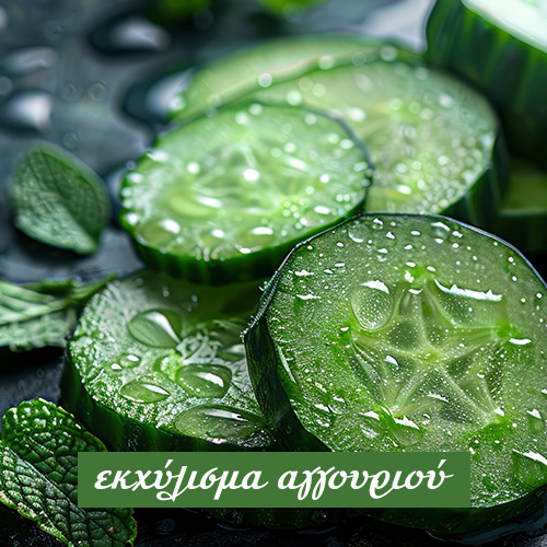 Αγγούρι Εκχύλισμα