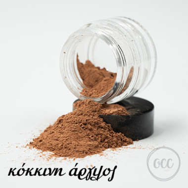 Κόκκινη άργιλος