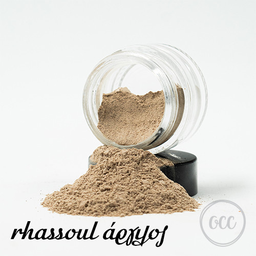 Rhassoul άργιλος
