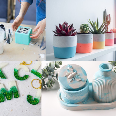 Casting Materials & Object Making Workshop Notes