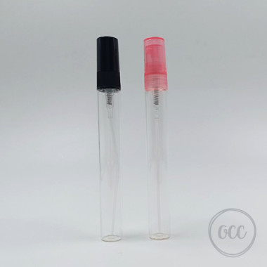Mini glass spray for Fragrance 10 ml