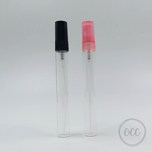 Mini spray Αρωμάτων Γυάλινο10 ml