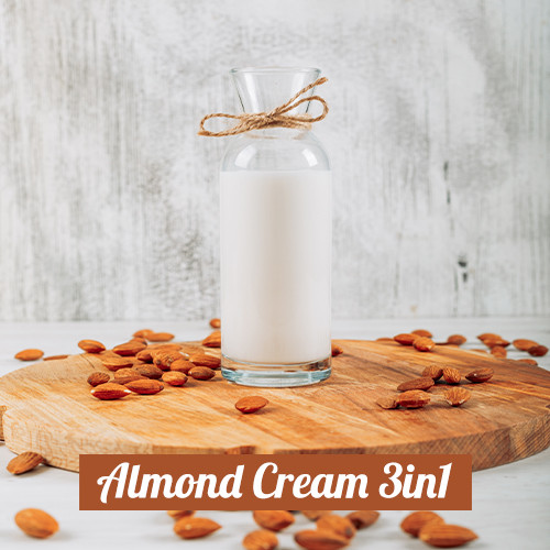 Almond Cream 3in1