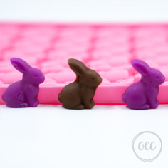 Easter Bunnies Small (100 cavities)