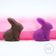 Easter Bunnies Small (100 cavities) 2