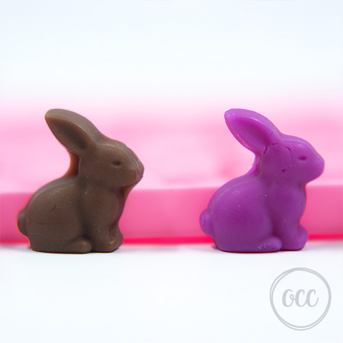 Easter Bunnies Small (100 cavities)