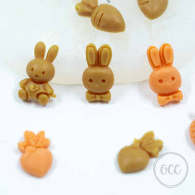 Bunnies & Friends