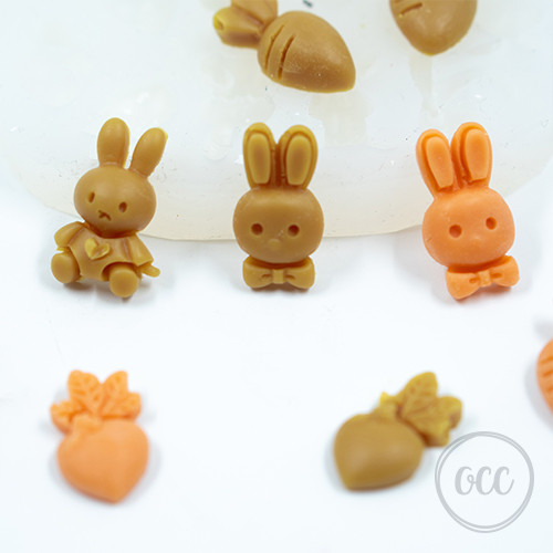 Bunnies & Friends