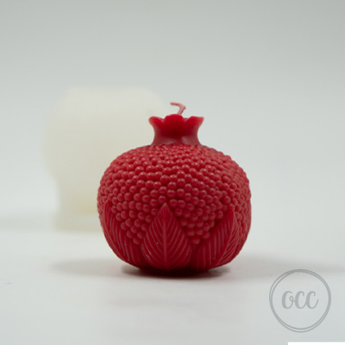 Ρόδι μικρό με σπόρια