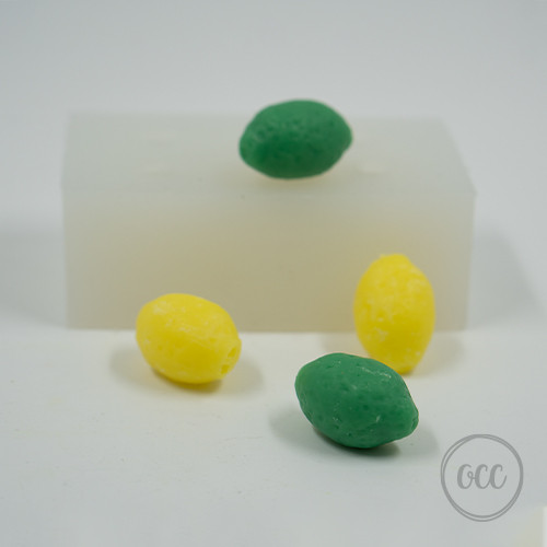 Whole Mini Lemons