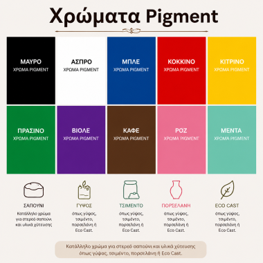 Liquid Pigments
