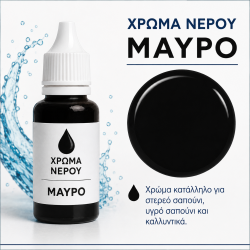 Χρώματα νερού