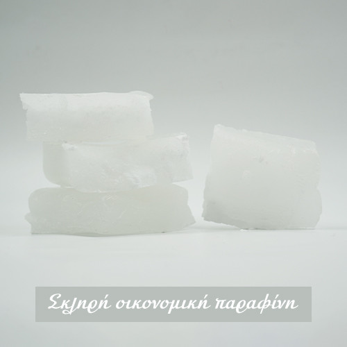 Παραφίνη Οικονομική