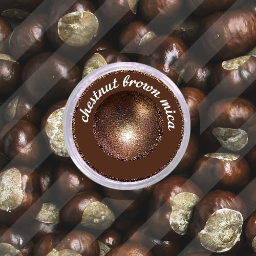 Chestnut Brown Mica10gr