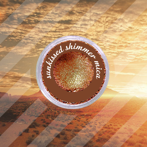Sunkissed Shimmer Mica 10gr