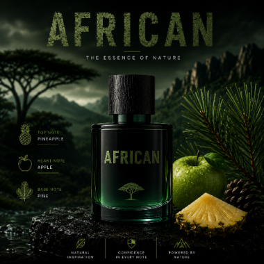 African (Type) 3in1