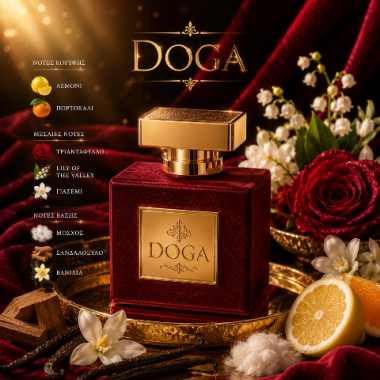 Doga (Τύπου) 3in1