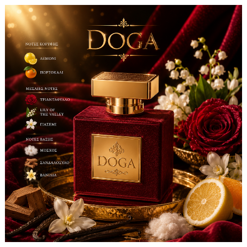 Doga (Τύπου) 3in1