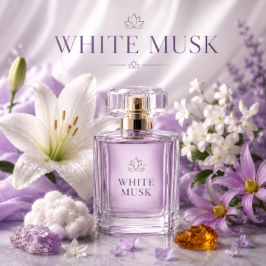 White Musk (Type) 3in1