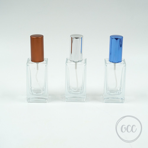 Perfume bottles