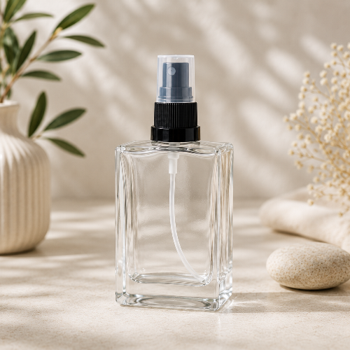 Perfume bottles