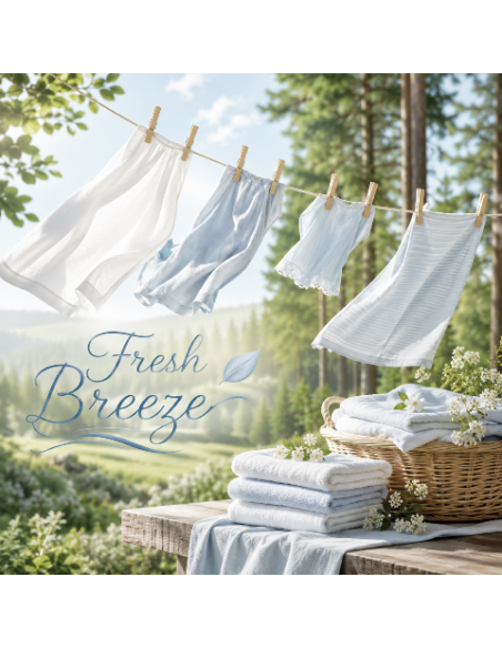 Fresh Breeze 3in1