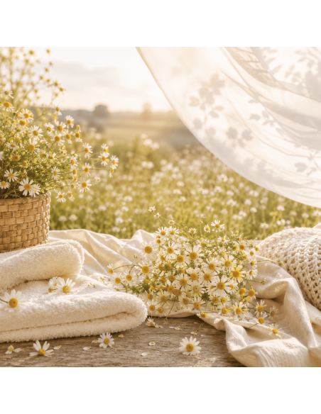 Chamomile 3 in 1