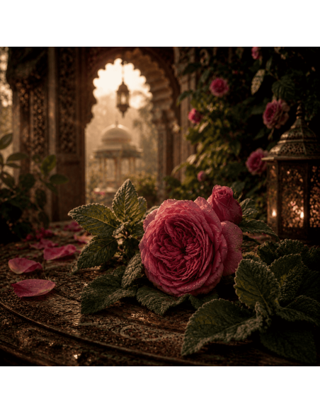 Rose of the East 3in1