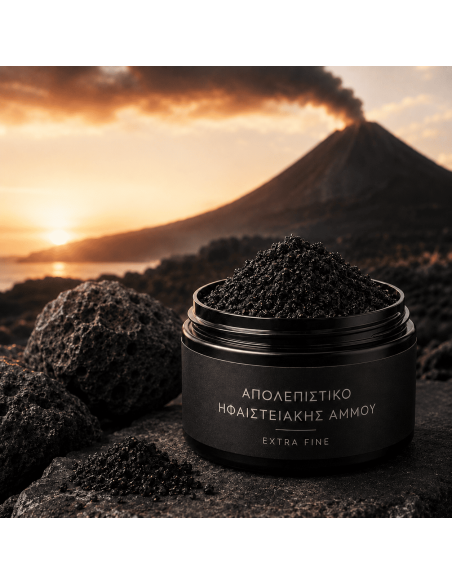 Volcanic Sand Exfoliant