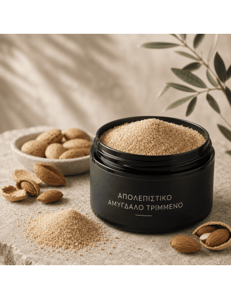 Ground Almond Exfoliant