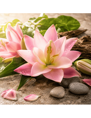 Lilium Lotus 3in1