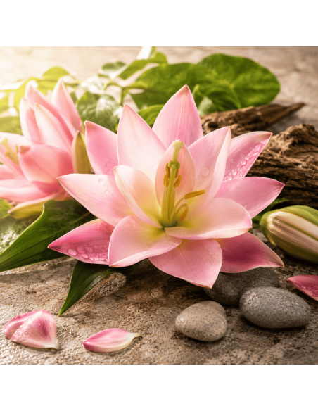 Lilium Lotus 3in1
