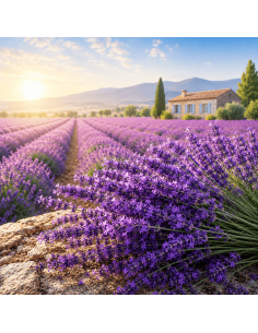 French Lavender 3 in 1