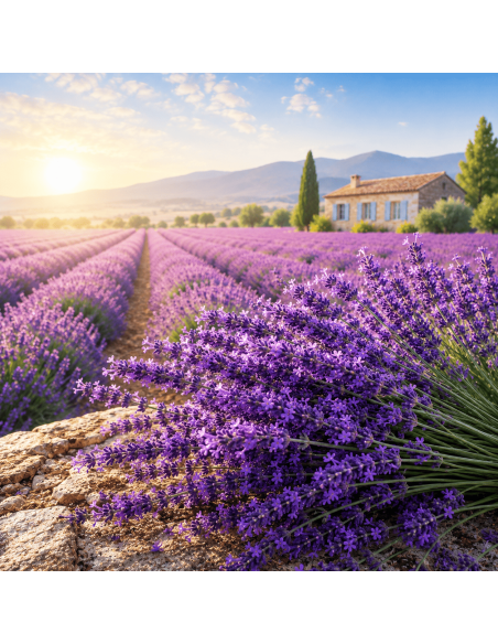 French Lavender 3 in 1