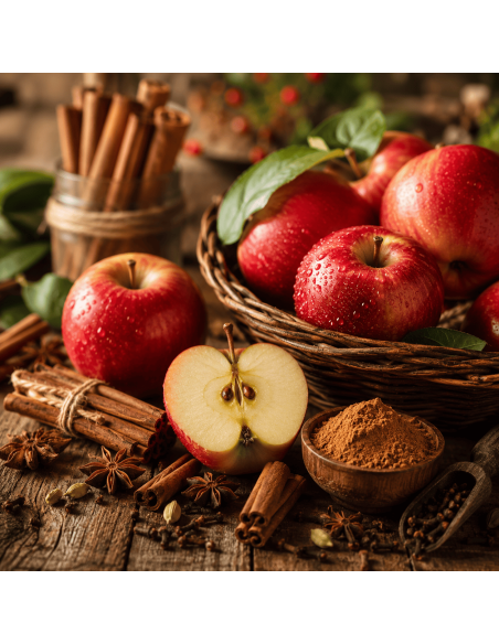 Apple Spice