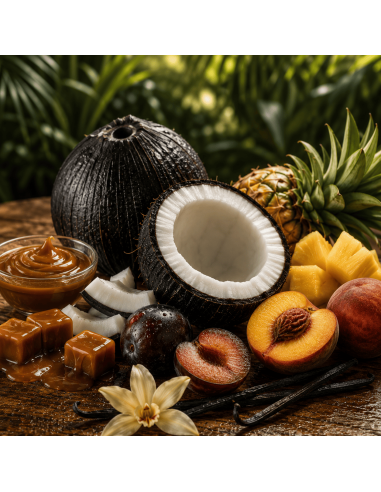 Black Coconut 3in1