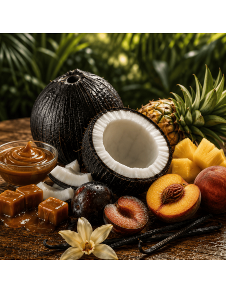 Black Coconut 3in1