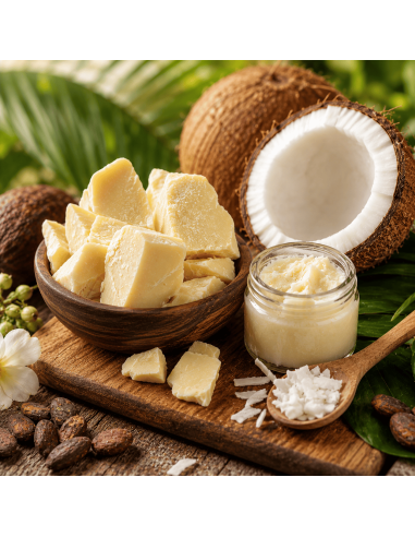 Coco Butter 3in1