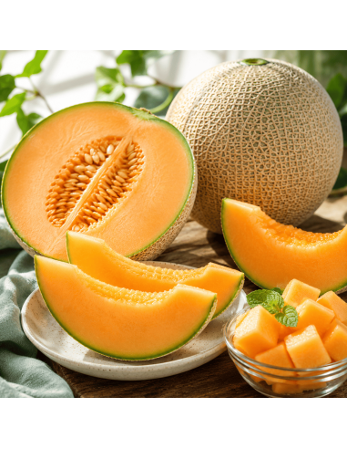 Melon Silk 3in1