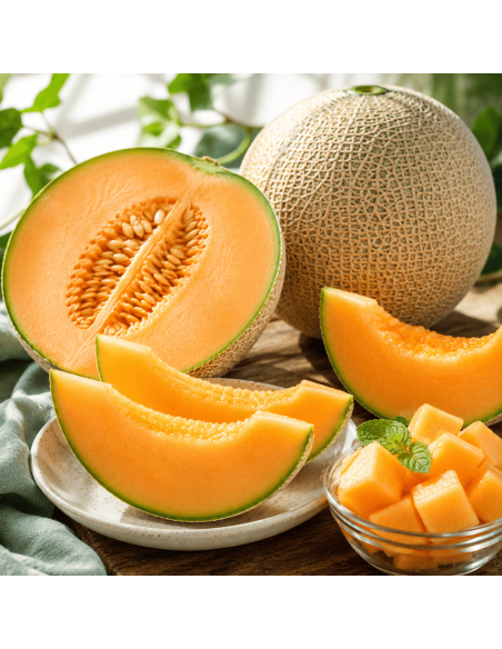 Melon Silk 3in1