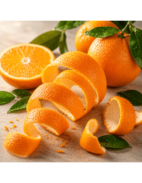 Orange Skin Plus 3in1