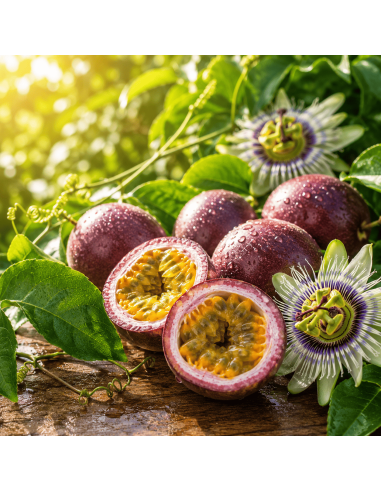 Passion fruit 3in1