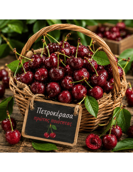 Bigarreau Cherry 3in1